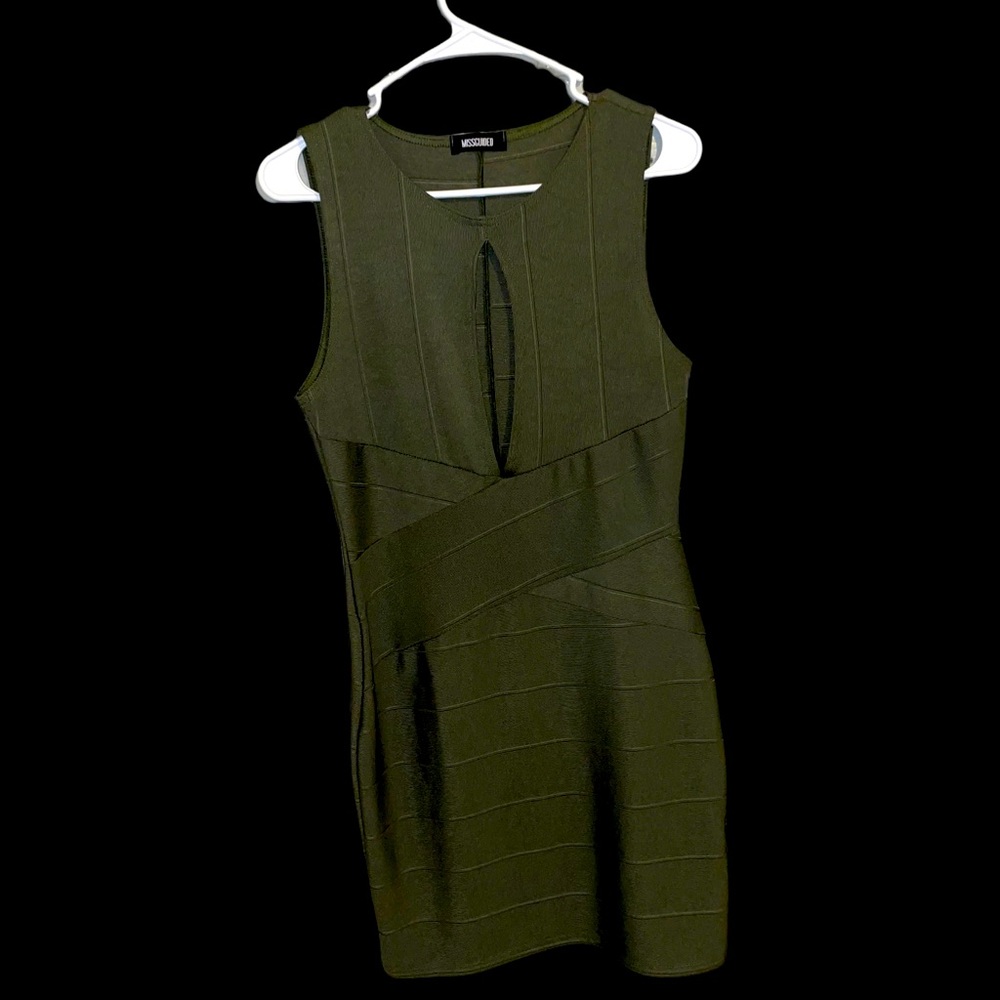 Missguided Bodycon Dress